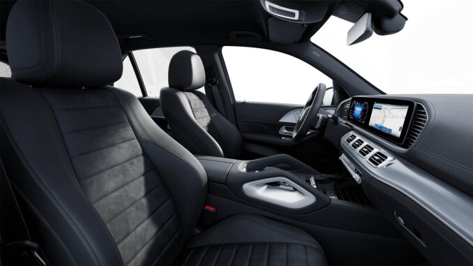 Mercedes-Benz GLE 450d 4Matic Urban Edition 5dr 9G-Tronic Diesel Estate - Image 5